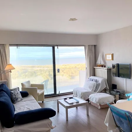 In By The Beach, Cleaning Included Nieuwpoort