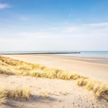 In By The Beach, Cleaning Included Διαμέρισμα Nieuwpoort
