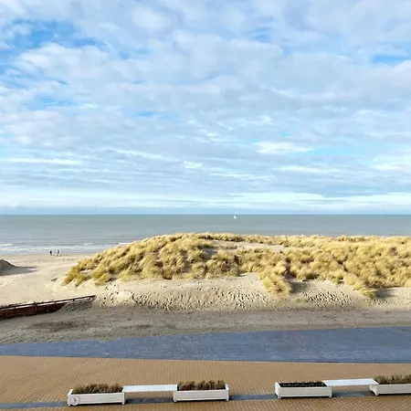 Lägenhet In By The Beach, Cleaning Included *